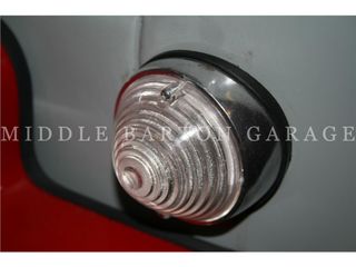 CLEAR FRONT INDICATOR LENS 500D/600